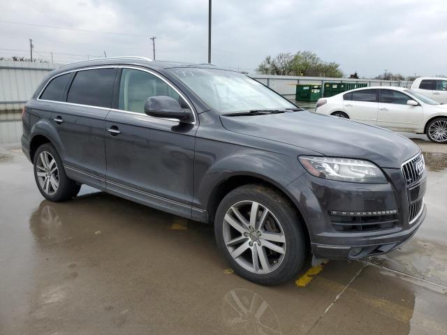 Photo 3 VIN: WA1LMAFE1FD010509 - AUDI Q7 TDI PRE 