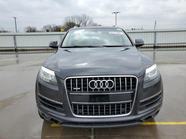 Photo 4 VIN: WA1LMAFE1FD010509 - AUDI Q7 TDI PRE 