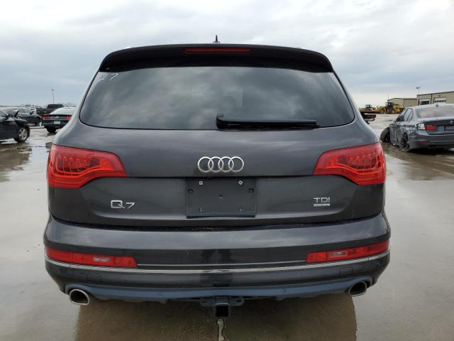 Photo 5 VIN: WA1LMAFE1FD010509 - AUDI Q7 TDI PRE 