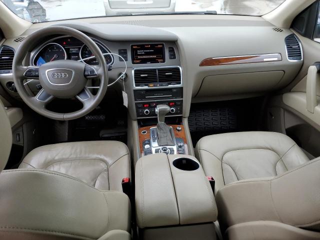 Photo 7 VIN: WA1LMAFE1FD010509 - AUDI Q7 TDI PRE 