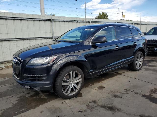 Photo 0 VIN: WA1LMAFE1FD032641 - AUDI Q7 TDI PRE 