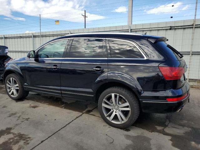 Photo 1 VIN: WA1LMAFE1FD032641 - AUDI Q7 TDI PRE 