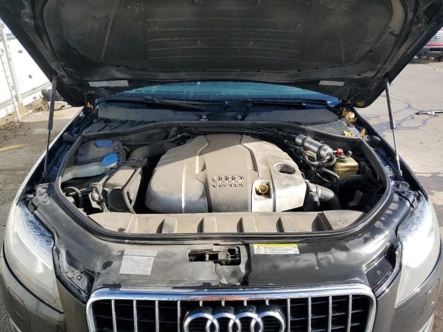 Photo 11 VIN: WA1LMAFE1FD032641 - AUDI Q7 TDI PRE 