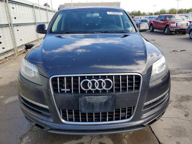 Photo 4 VIN: WA1LMAFE1FD032641 - AUDI Q7 TDI PRE 