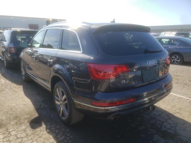 Photo 2 VIN: WA1LMAFE2AD002914 - AUDI Q7 