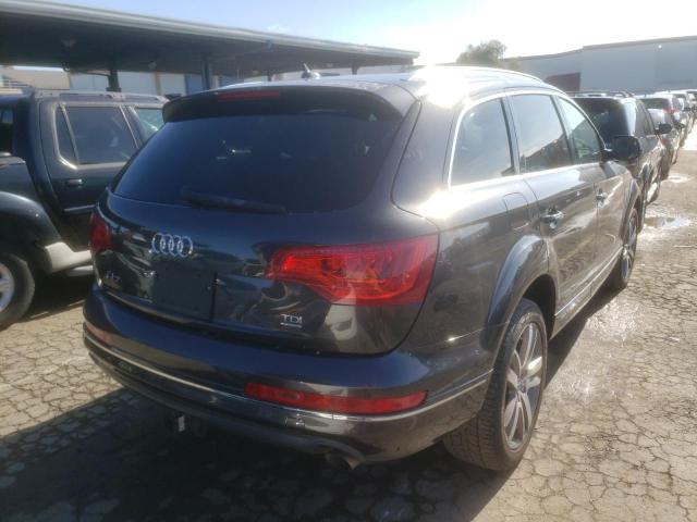 Photo 3 VIN: WA1LMAFE2AD002914 - AUDI Q7 