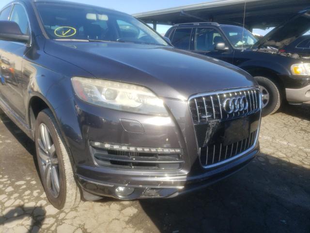 Photo 8 VIN: WA1LMAFE2AD002914 - AUDI Q7 