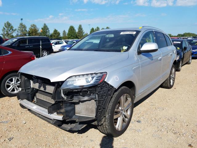 Photo 1 VIN: WA1LMAFE2AD006817 - AUDI Q7 