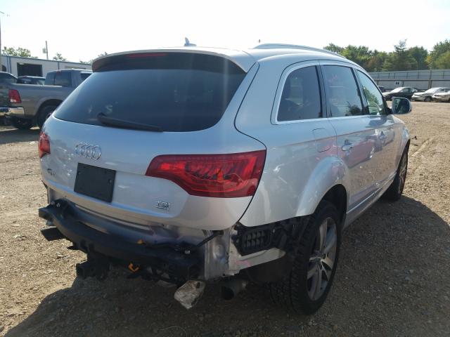 Photo 3 VIN: WA1LMAFE2AD006817 - AUDI Q7 