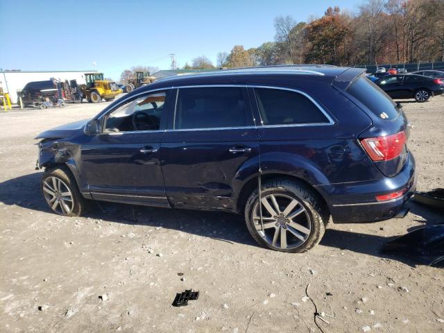 Photo 1 VIN: WA1LMAFE2DD002710 - AUDI Q7 PREMIUM 