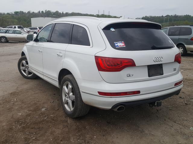 Photo 2 VIN: WA1LMAFE2DD003131 - AUDI Q7 PREMIUM 