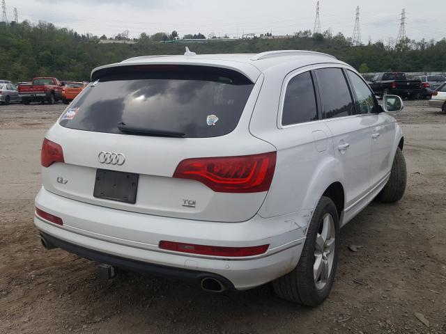 Photo 3 VIN: WA1LMAFE2DD003131 - AUDI Q7 PREMIUM 