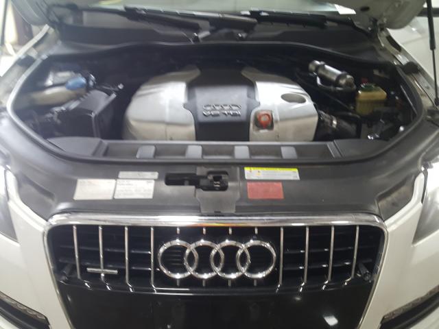 Photo 6 VIN: WA1LMAFE2DD003131 - AUDI Q7 PREMIUM 