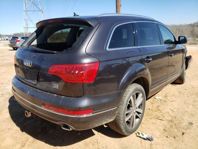 Photo 3 VIN: WA1LMAFE2DD004585 - AUDI Q7 