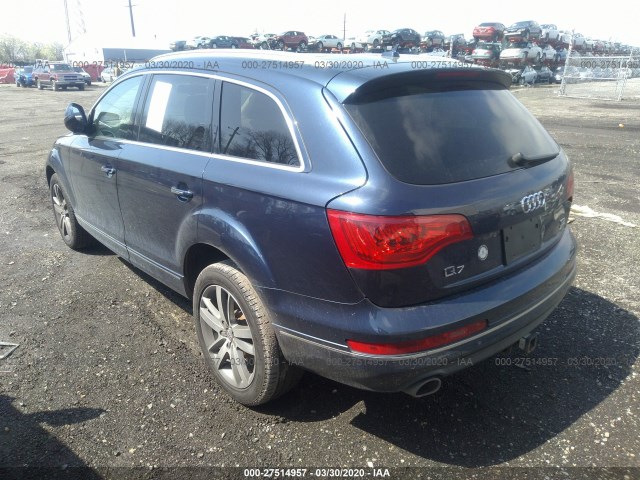 Photo 2 VIN: WA1LMAFE2DD011472 - AUDI Q7 