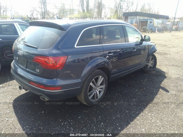 Photo 3 VIN: WA1LMAFE2DD011472 - AUDI Q7 