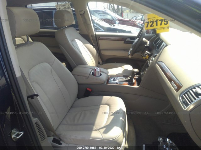 Photo 4 VIN: WA1LMAFE2DD011472 - AUDI Q7 