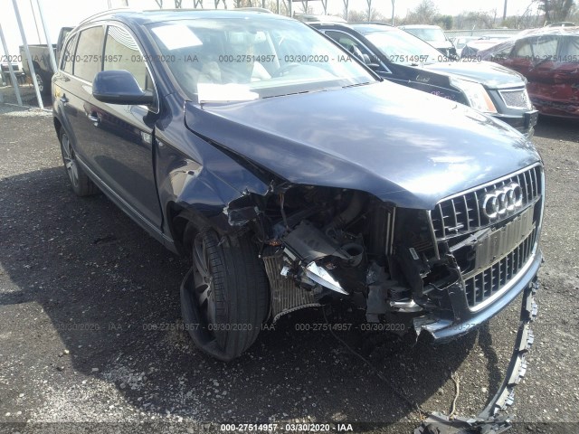 Photo 5 VIN: WA1LMAFE2DD011472 - AUDI Q7 