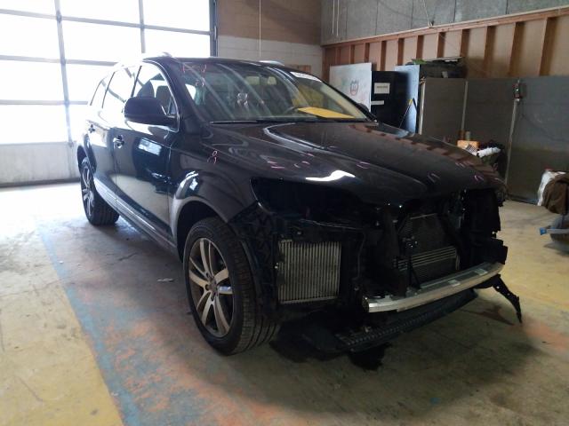 Photo 0 VIN: WA1LMAFE2DD012542 - AUDI Q7 