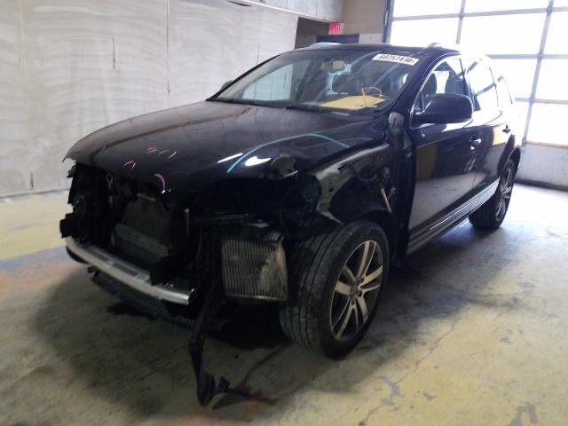 Photo 1 VIN: WA1LMAFE2DD012542 - AUDI Q7 