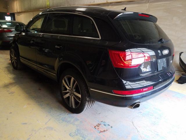 Photo 2 VIN: WA1LMAFE2DD012542 - AUDI Q7 