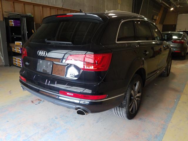 Photo 3 VIN: WA1LMAFE2DD012542 - AUDI Q7 