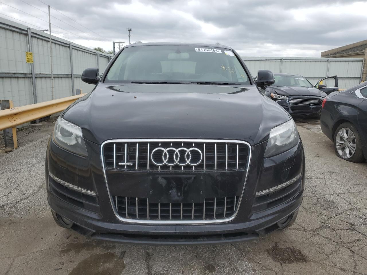 Photo 4 VIN: WA1LMAFE2ED000618 - AUDI Q7 