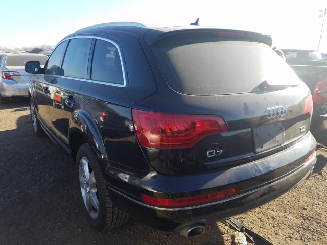 Photo 2 VIN: WA1LMAFE2ED002014 - AUDI Q7 