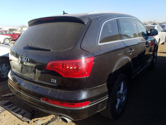 Photo 3 VIN: WA1LMAFE2ED002014 - AUDI Q7 