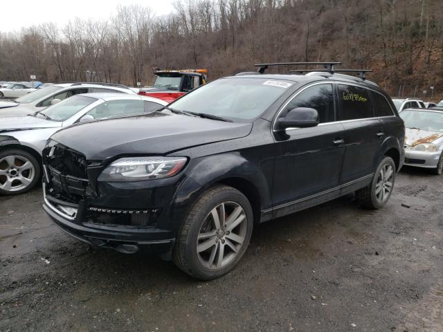 Photo 1 VIN: WA1LMAFE2ED004040 - AUDI Q7 