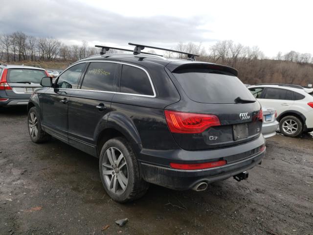 Photo 2 VIN: WA1LMAFE2ED004040 - AUDI Q7 