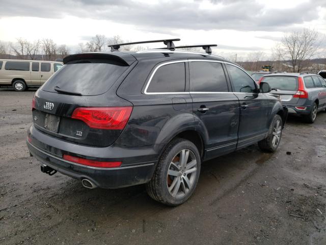 Photo 3 VIN: WA1LMAFE2ED004040 - AUDI Q7 