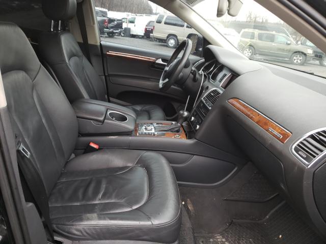 Photo 4 VIN: WA1LMAFE2ED004040 - AUDI Q7 