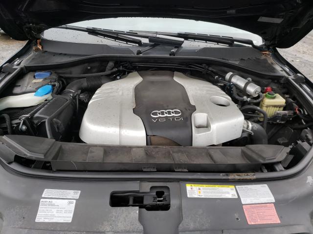 Photo 6 VIN: WA1LMAFE2ED004040 - AUDI Q7 