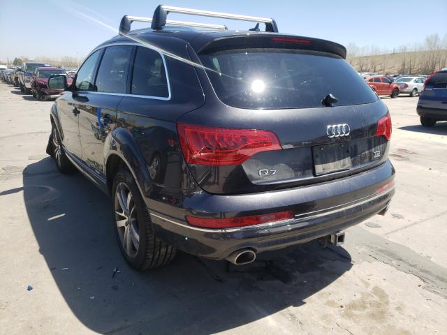 Photo 2 VIN: WA1LMAFE2ED013546 - AUDI Q7 PREMIUM 