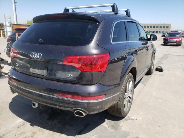 Photo 3 VIN: WA1LMAFE2ED013546 - AUDI Q7 PREMIUM 