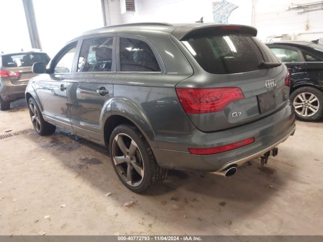 Photo 2 VIN: WA1LMAFE2FD004105 - AUDI Q7 