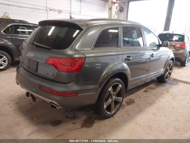 Photo 3 VIN: WA1LMAFE2FD004105 - AUDI Q7 