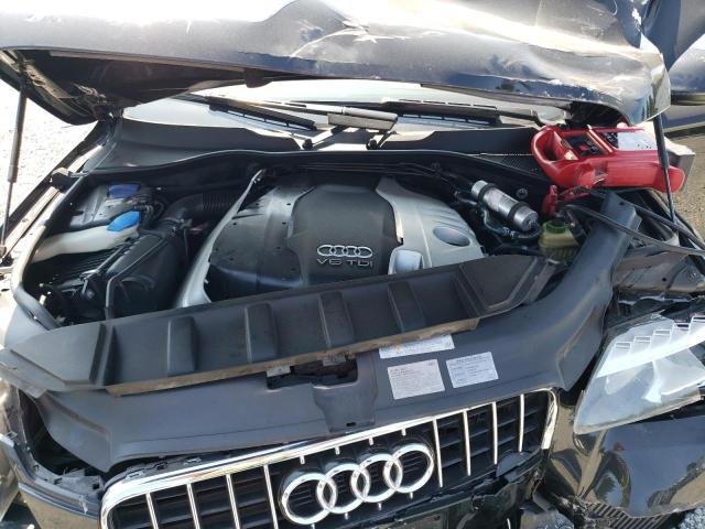 Photo 11 VIN: WA1LMAFE2FD006923 - AUDI Q7 TDI PRE 