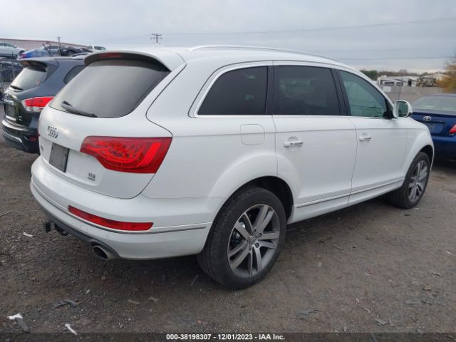 Photo 1 VIN: WA1LMAFE2FD015007 - AUDI Q7 