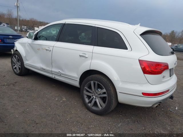 Photo 2 VIN: WA1LMAFE2FD015007 - AUDI Q7 