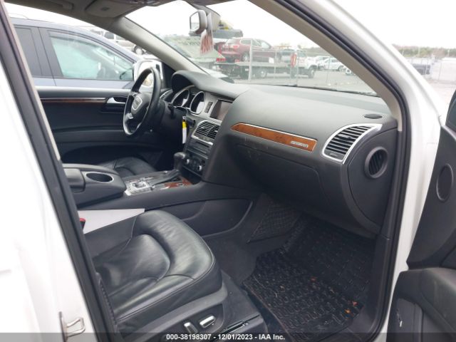 Photo 4 VIN: WA1LMAFE2FD015007 - AUDI Q7 