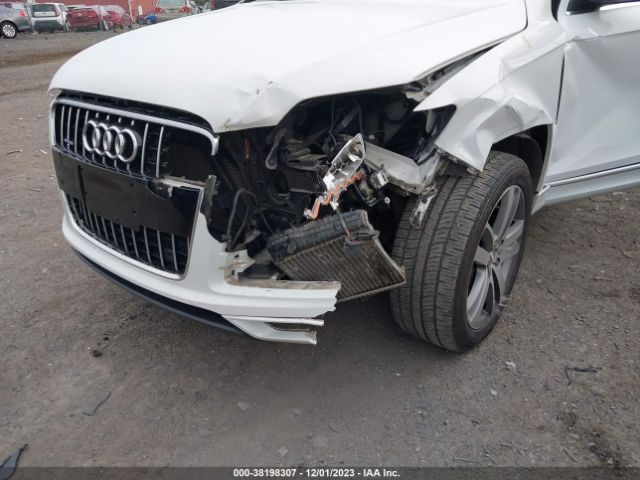 Photo 5 VIN: WA1LMAFE2FD015007 - AUDI Q7 