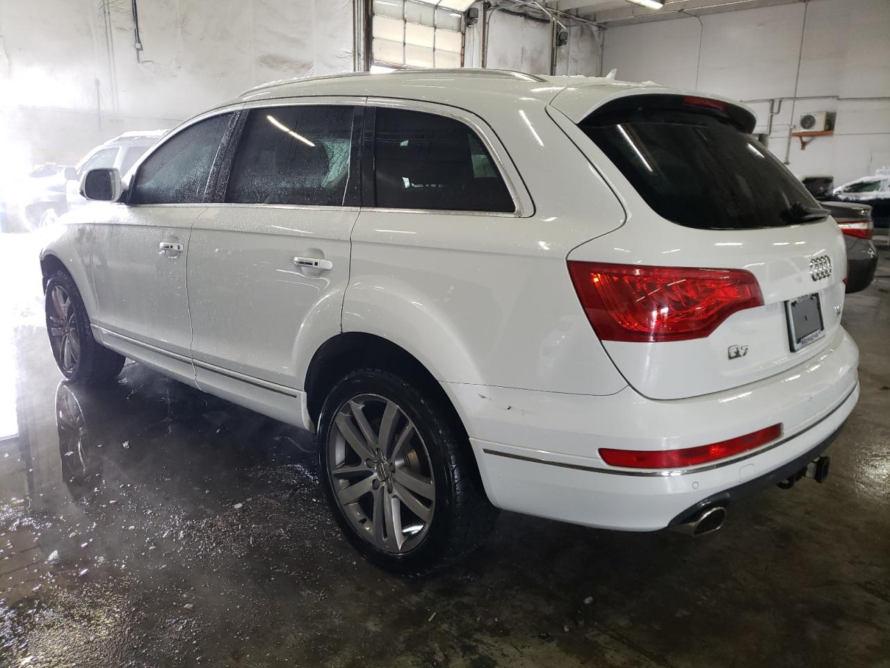 Photo 1 VIN: WA1LMAFE2FD025603 - AUDI Q7 