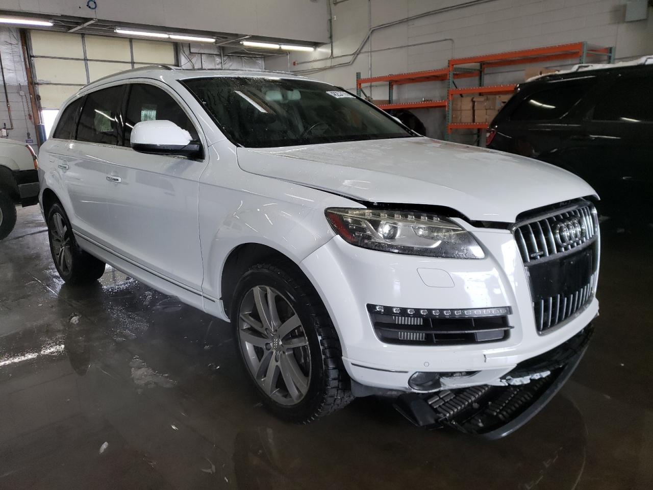 Photo 3 VIN: WA1LMAFE2FD025603 - AUDI Q7 