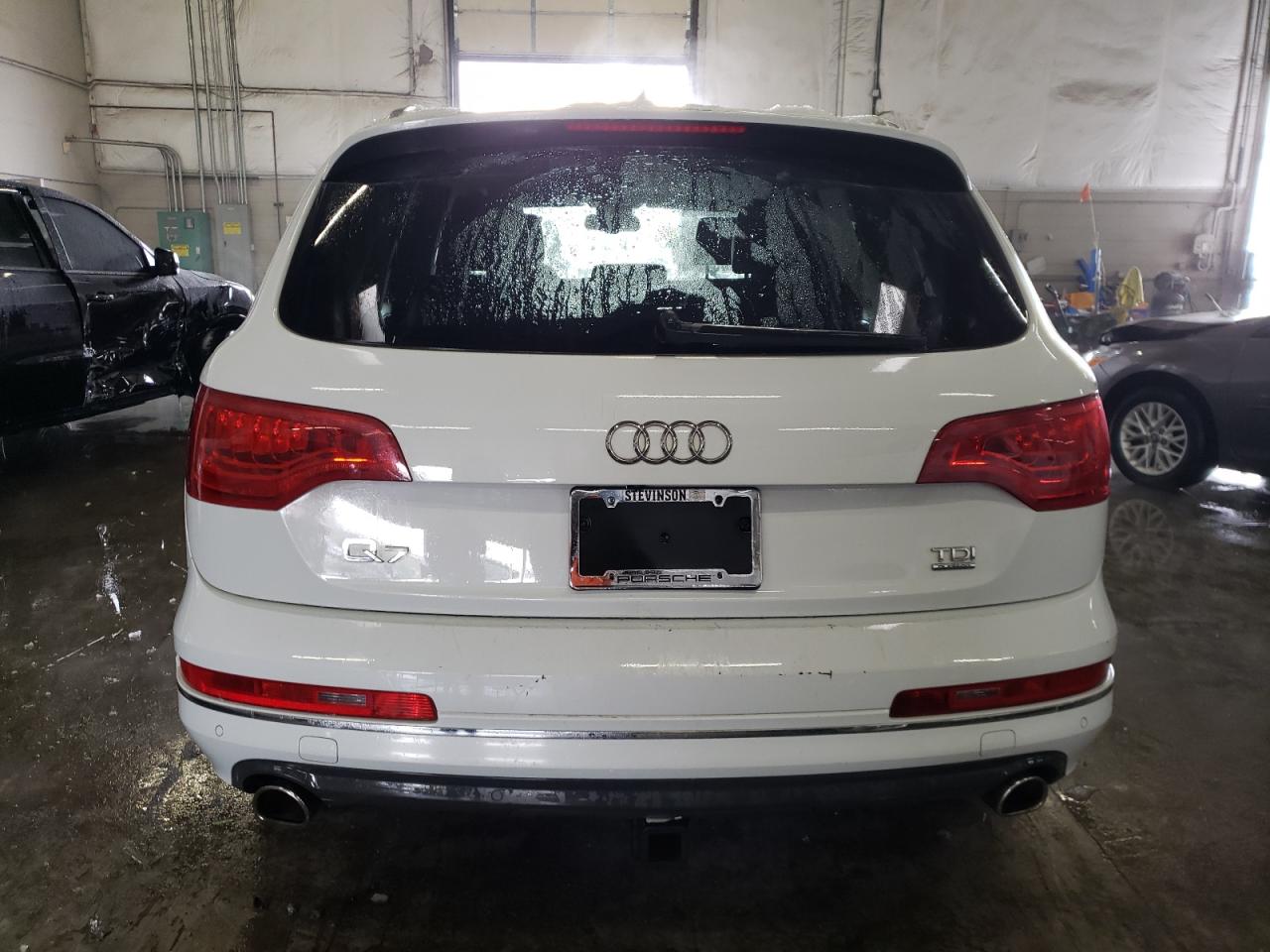 Photo 5 VIN: WA1LMAFE2FD025603 - AUDI Q7 