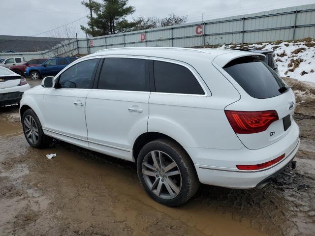 Photo 1 VIN: WA1LMAFE3AD001626 - AUDI Q7 