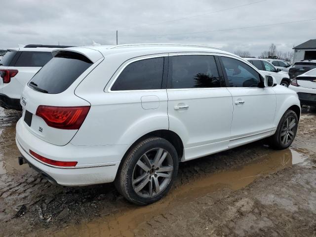 Photo 2 VIN: WA1LMAFE3AD001626 - AUDI Q7 