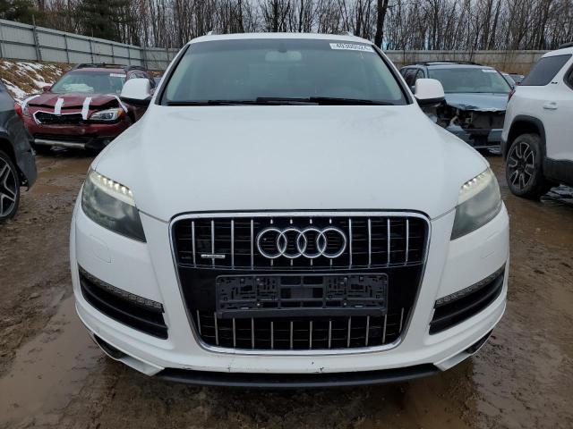 Photo 4 VIN: WA1LMAFE3AD001626 - AUDI Q7 