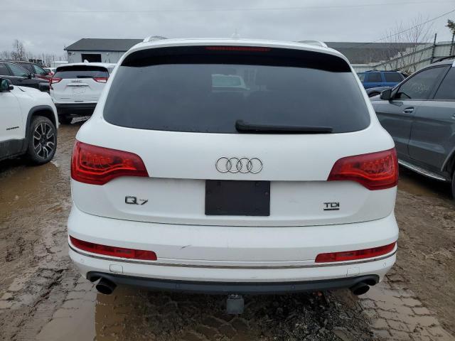 Photo 5 VIN: WA1LMAFE3AD001626 - AUDI Q7 